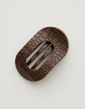 Teleties Large Flat Hair Clip - Torte