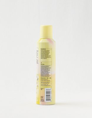 Eva Nyc Freshen Up Dry Shampoo - Yellow