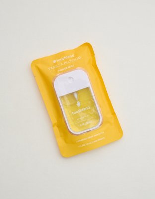 Touchland Power Mist Hydrating Hand Sanitizer - Yellow
