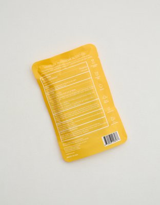 Touchland Power Mist Hydrating Hand Sanitizer - Yellow
