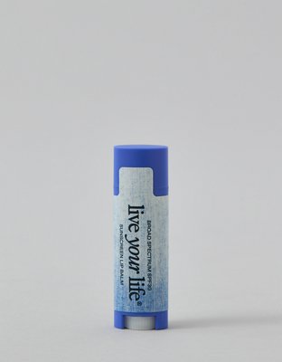 AE x Everyday Humans SPF Lip Balm - Navy