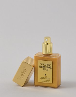 Vacation “VACATION” Shimmer Oil SPF 30 - Multi