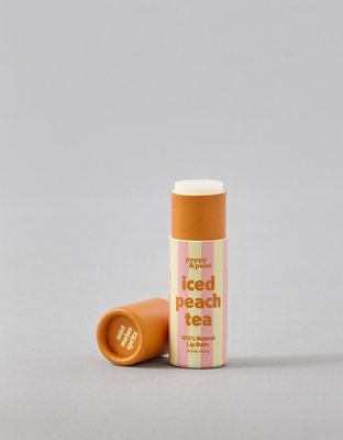 Poppy & Pout Retro Refresher Lip Balm - Pink