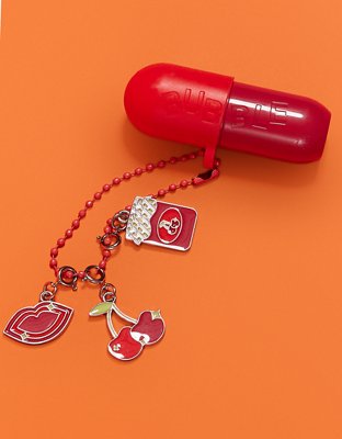 AE x Bubble Cherry Picnic Lip Balm & Charms Set - Multi