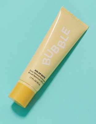 Bubble Solar Mate Invisible Daily Mineral Sunscreen SPF 40 - Multi