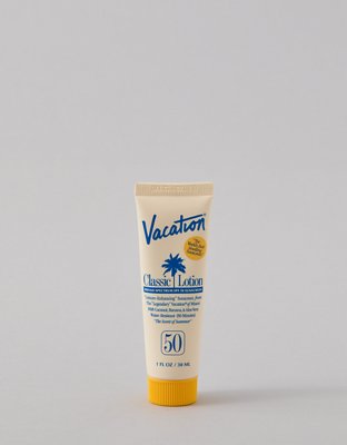 Vacation Mini Classic Lotion SPF 30 - Multi