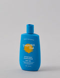 Tanning Club Premium Hydrating Sunscreen - SPF 30 - Blue