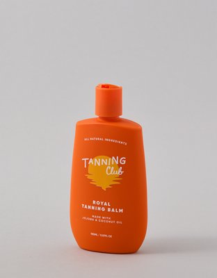 Tanning Club Royal Tanning Balm - Orange