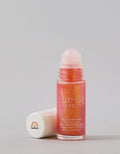 Lavender Stardust Roll-On Body Glitter - Pink