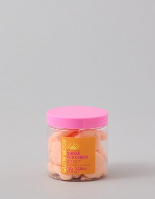 Glow Mood Sugar Scrubbies - Multi