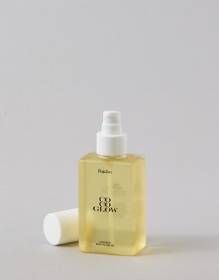 BajaZen Coco Glow Body Glow Oil - Multi