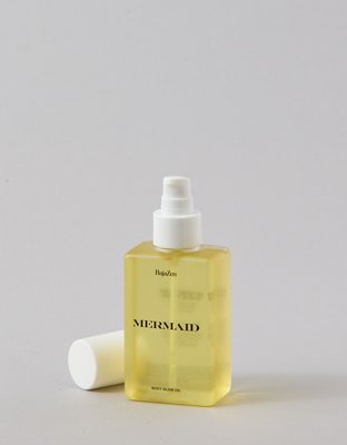 BajaZen Mermaid Body Glow Oil - Multi