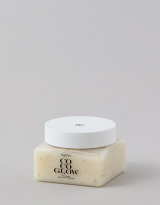 BajaZen Coco Glow Body Buff Scrub - Multi
