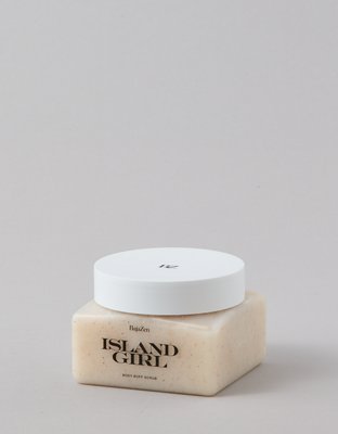 BajaZen Island Girl Body Buff Scrub - Multi