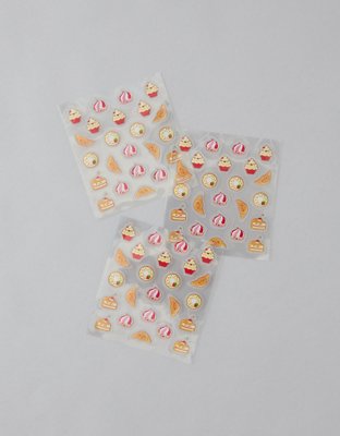 Spa Life Brunch Date Hydrocolloid Pimple Patches - Multi