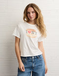 AE I <3 NY Graphic T-Shirt - White