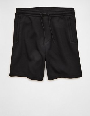AE 24/7 Sweat Short - Bold Black