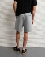 AE 24/7 Sweat Short - Heather Gray