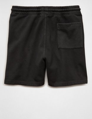 AE 5.5" Laidback Luxe Sweat Short - Dark Shadow
