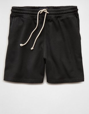 AE 5.5" Laidback Luxe Sweat Short - Dark Shadow