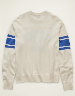 AE Ford Graphic Sweater - Frosty Cream