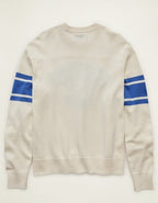 AE Ford Graphic Sweater - Frosty Cream