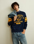 AE Grateful Dead Graphic Sweater - Navy