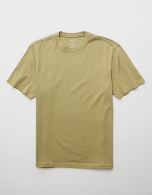 AE Lightweight Icon T-Shirt - Dusty Olive
