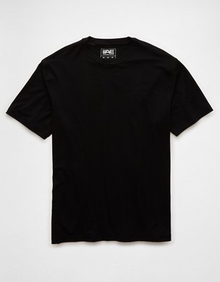AE 24/7 Standard Fit Active T-Shirt - Black