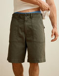 AE 10" Baggy Utility Short - Olive Moss