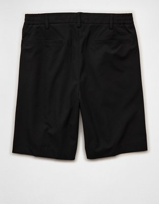 AE Loose Trouser Short - Black