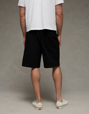 AE Loose Trouser Short - Black