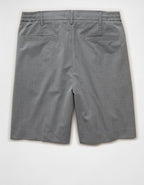 AE Loose Trouser Short - Gray Heather
