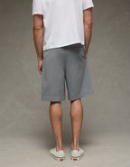 AE Loose Trouser Short - Gray Heather