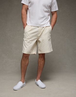 AE Loose Trouser Short - Cream