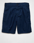 AE Loose Trouser Short - Navy