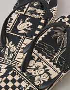 AE Flip Flops - Onyx Black