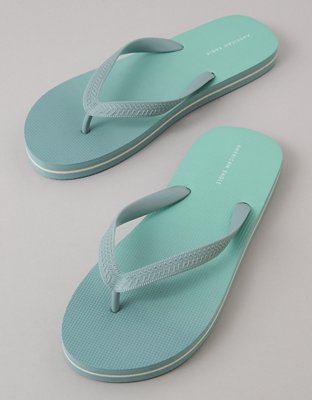 AE Flip Flops - Sunfade Teal