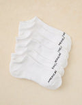AE Low-Cut Socks 3-Pack - White