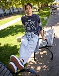 AE 24/7 Cinched Jogger - Gray Heather