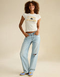 NFL Pittsburgh Steelers Hey Baby Tee - Yellow