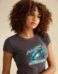 NFL Philadelphia Eagles Hey Baby Tee - Green