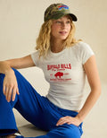 NFL Buffalo Bills Hey Baby Tee - Blue