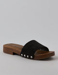 AE Summer Clog Sandal - Black