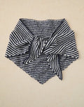 AE Whoa So Soft Triangle Scarf - Night Time Navy