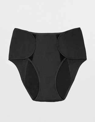 The Period Company Adaptive Microfiber Heavy Flow - Black