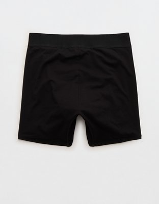 The Period Company Cotton Boxer Heavy Flow - Dark Shadow