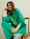 AE Campus Hoodie - Rally Green