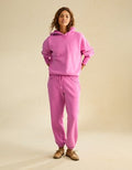 AE Everyday Luxe Oversized Hoodie - Starlet Pink