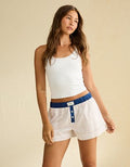 AE Poplin Boxer Short - Cream